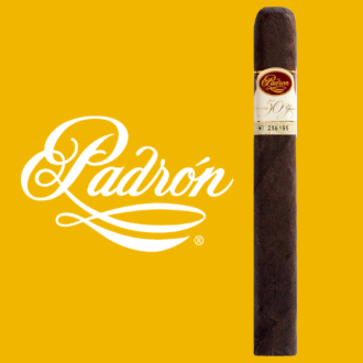 Padron 50th Anniversary Cigars